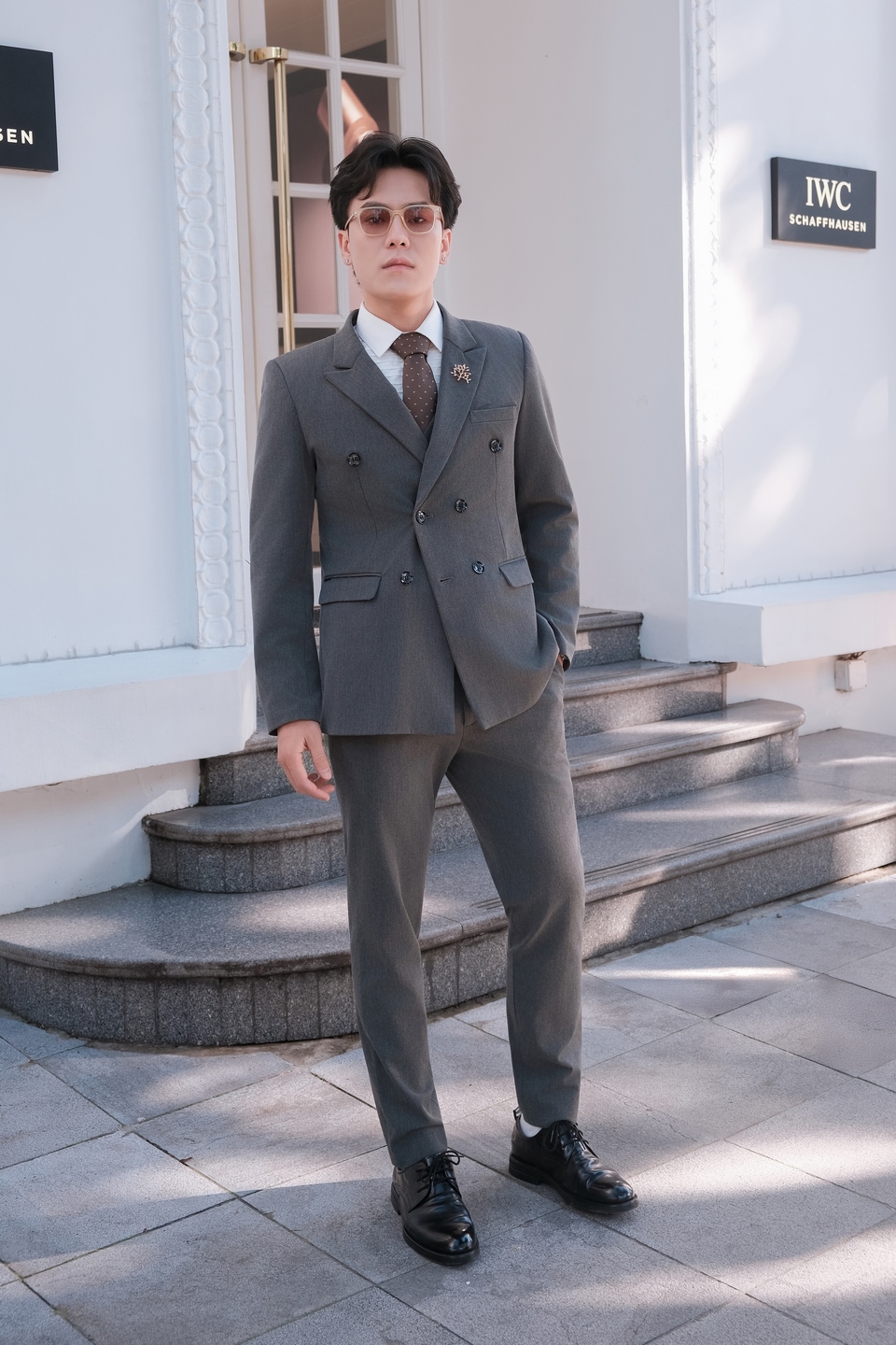 Vest Nam Hà Nội - BST Urban Prestige (2)