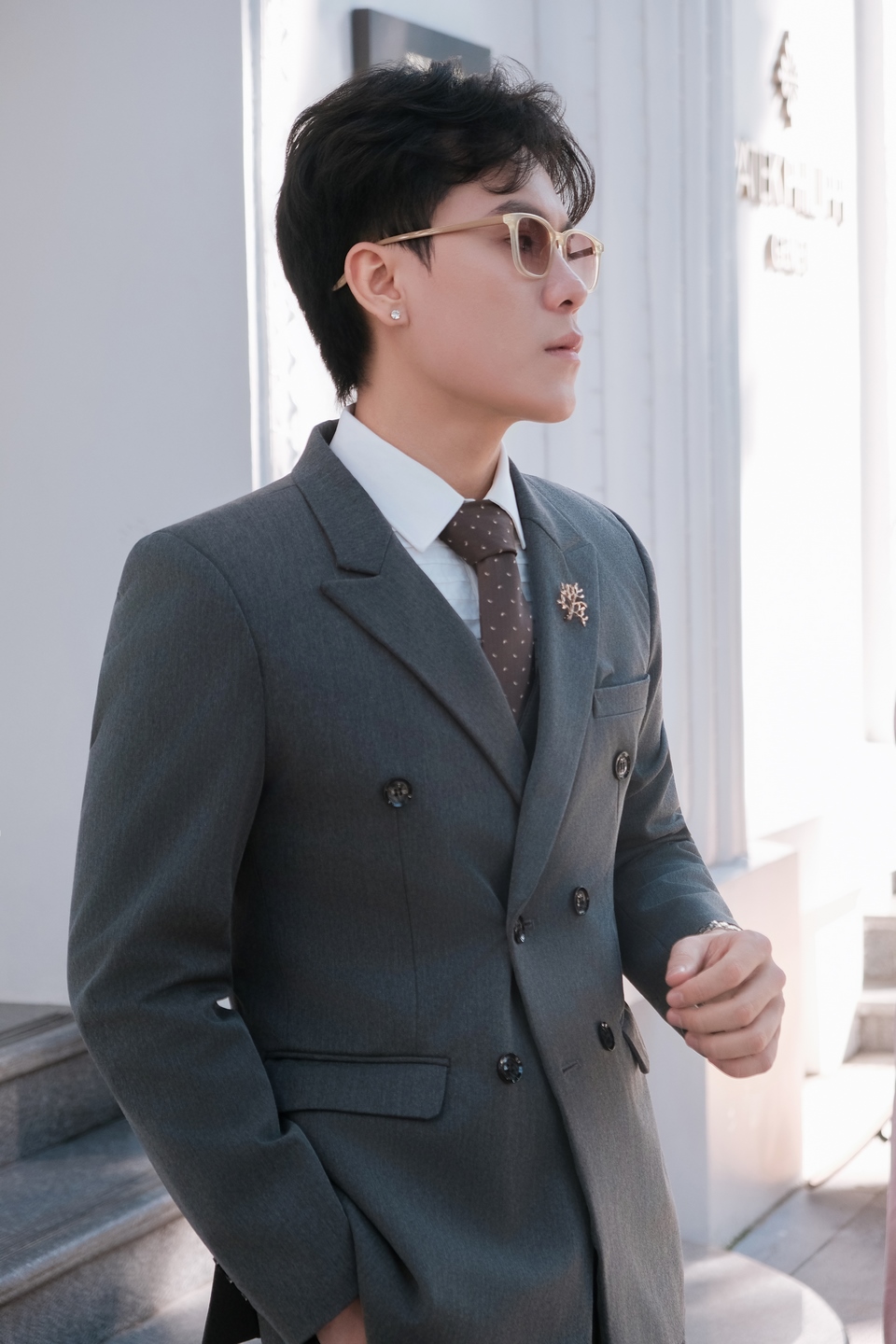 Vest Nam Hà Nội - BST Urban Prestige (5)